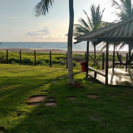 Areias De Itacimirim 104 Village - Pe Na Areia Bagian luar foto