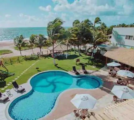 Areias De Itacimirim 104 Village - Pe Na Areia Bagian luar foto
