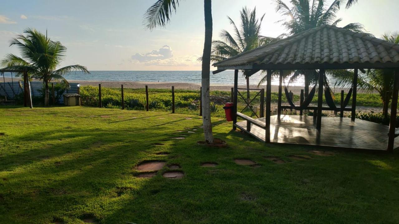 Areias De Itacimirim 104 Village - Pe Na Areia Bagian luar foto