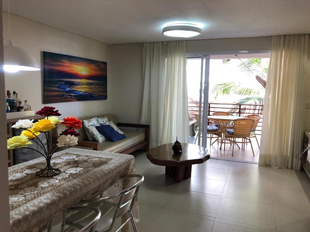 Areias De Itacimirim 104 Village - Pe Na Areia Bagian luar foto