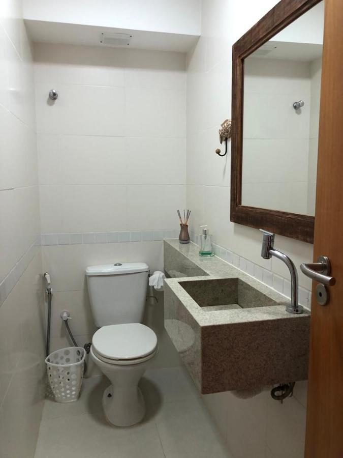 Areias De Itacimirim 104 Village - Pe Na Areia Bagian luar foto