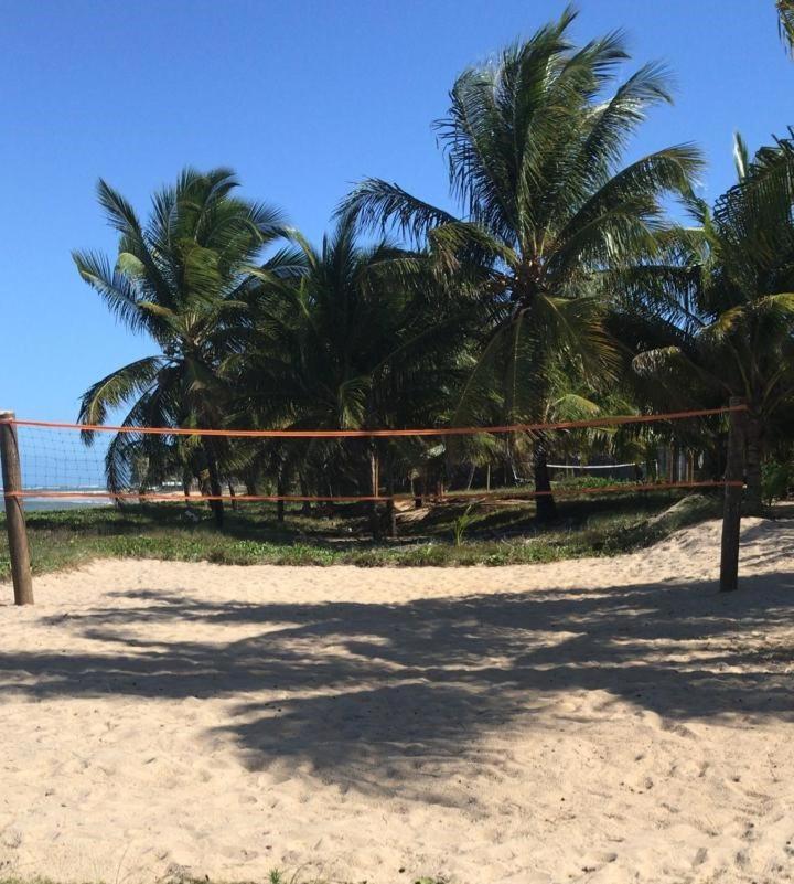 Areias De Itacimirim 104 Village - Pe Na Areia Bagian luar foto