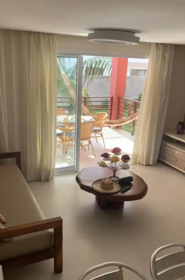 Areias De Itacimirim 104 Village - Pe Na Areia Bagian luar foto