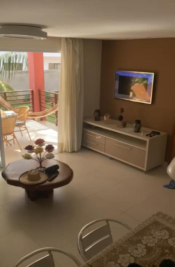 Areias De Itacimirim 104 Village - Pe Na Areia Bagian luar foto